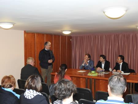 Predstavitev UNESCOVE Deklaracije o načelih strpnosti 14